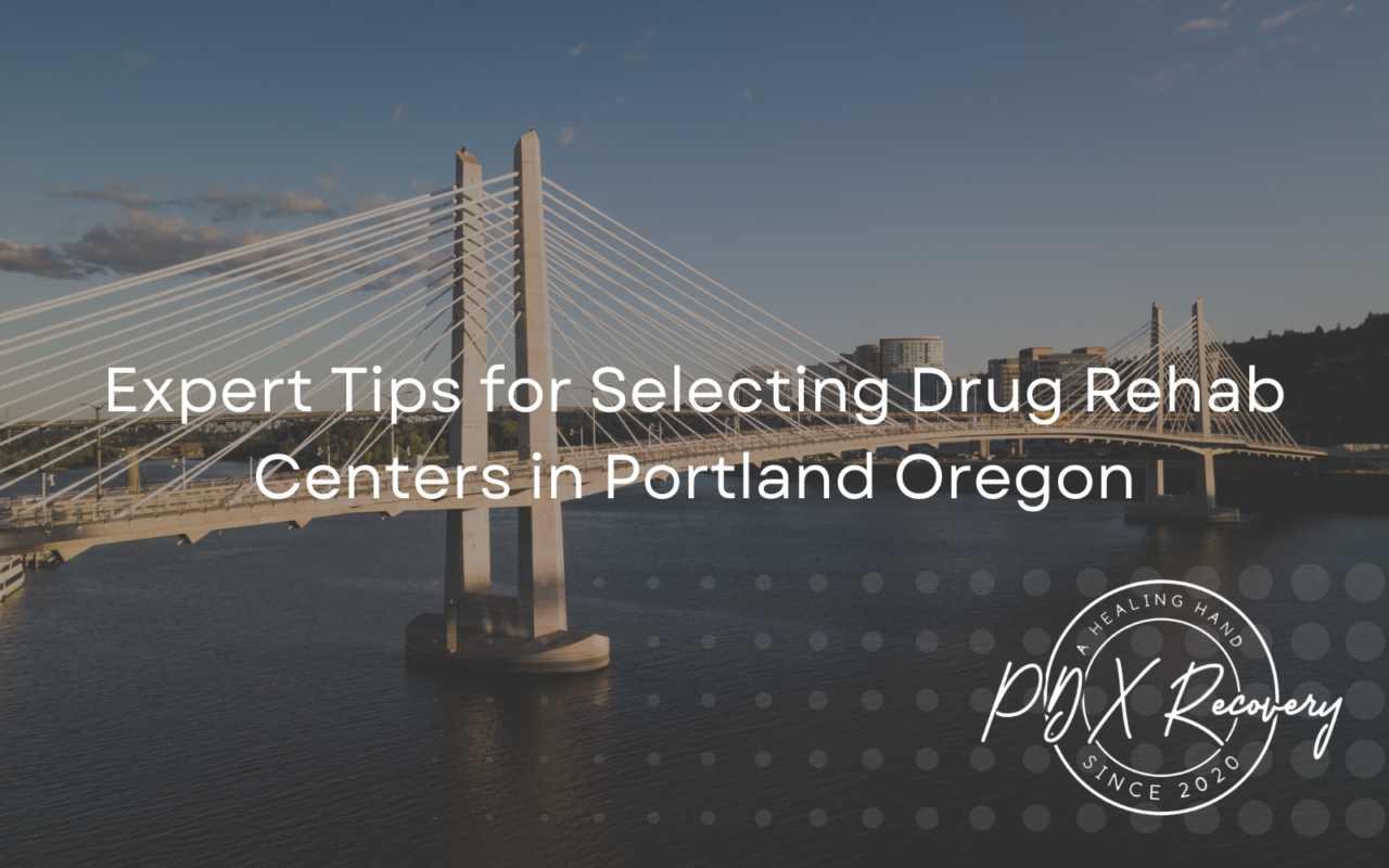 Drug Rehab Centers in Portland Oregon