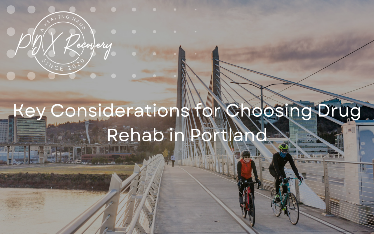 Drug Rehab in Portland