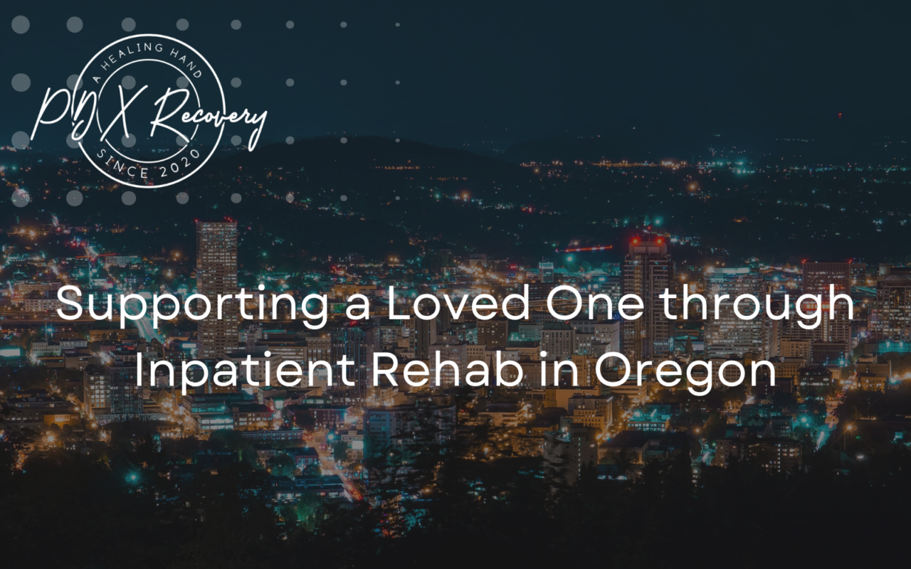 Inpatient Rehab in Oregon