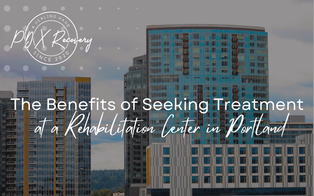 Rehabilitation Center in Portland