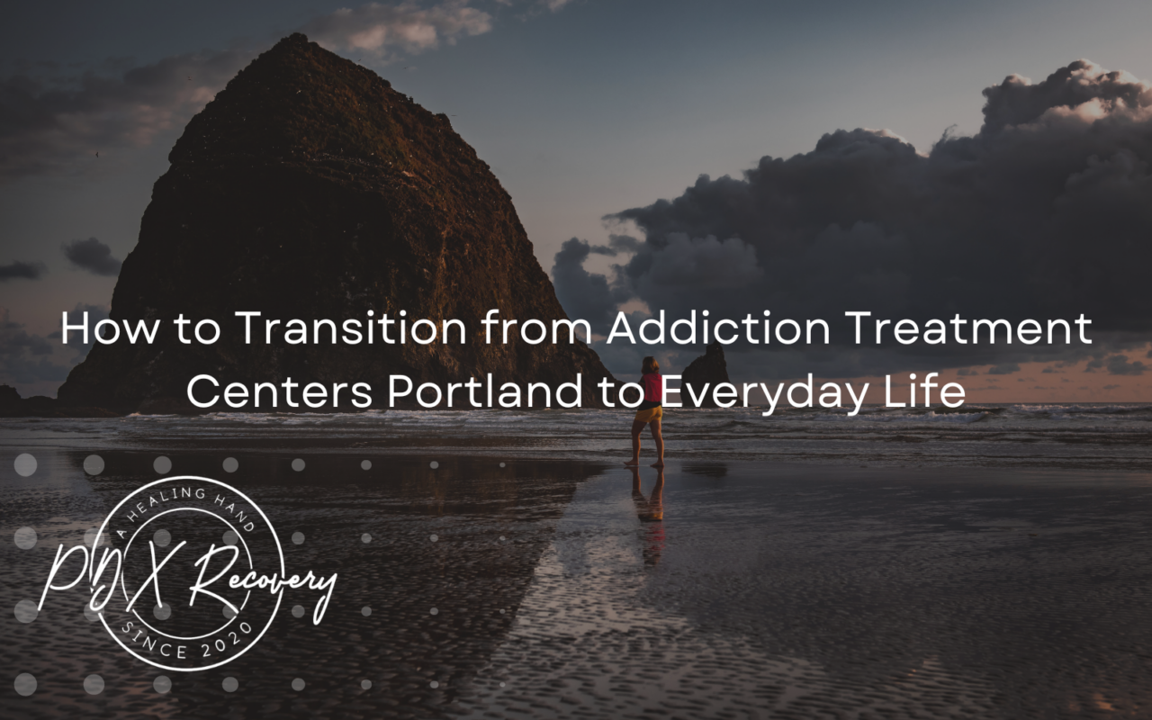 Addiction Treatment Centers Portland