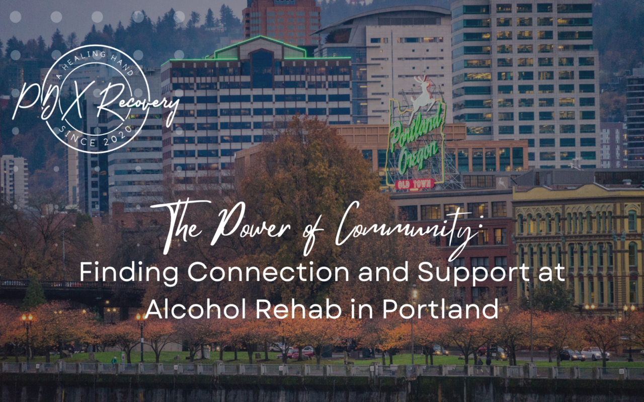 Alcohol Rehab in Portland