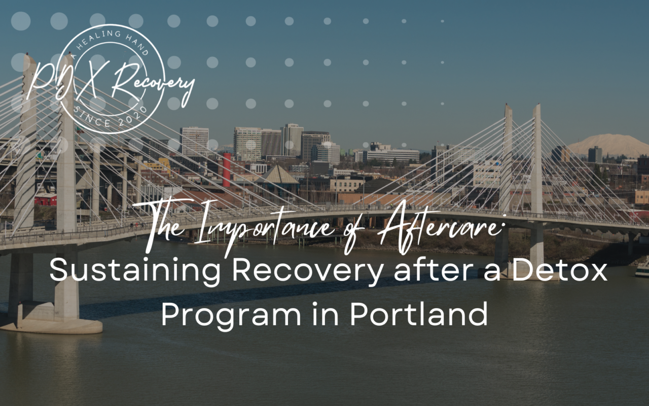 detox program in Portland