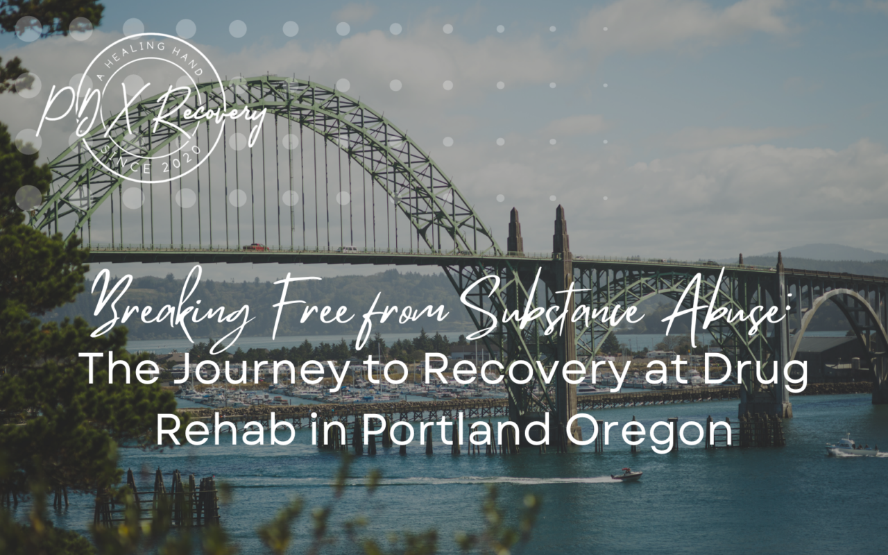 drug rehab in Portland Oregon