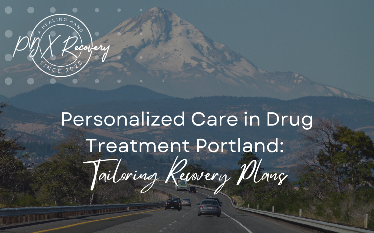 Drug Treatment Portland