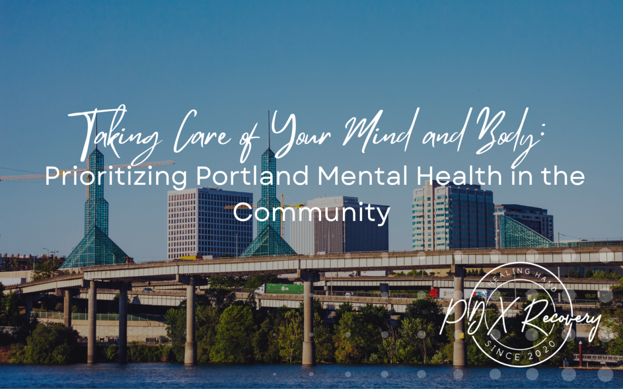 portland mental health