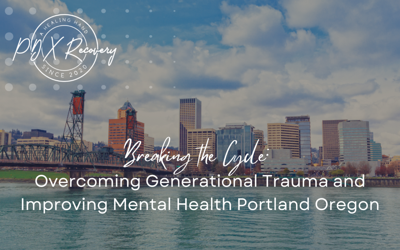 mental health portland oregon