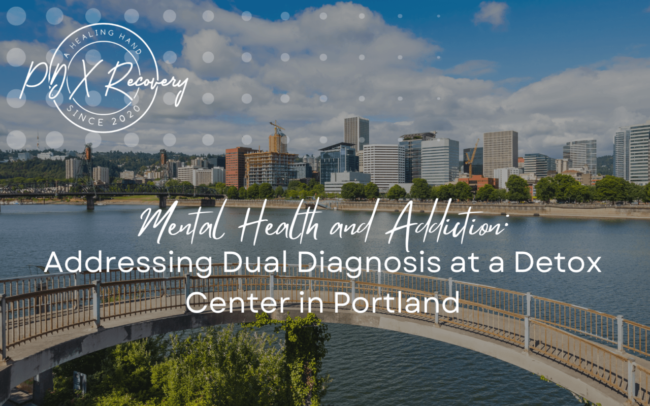 Detox center in portland