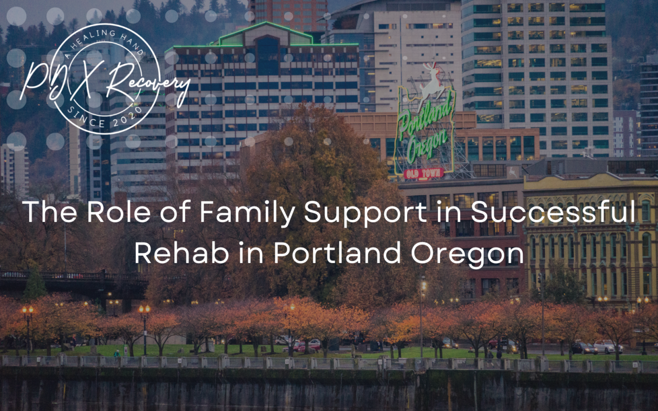 Rehab in Portland Oregon