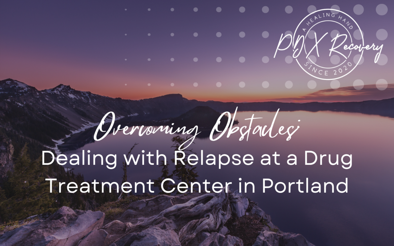 Drug Treatment Center in Portland