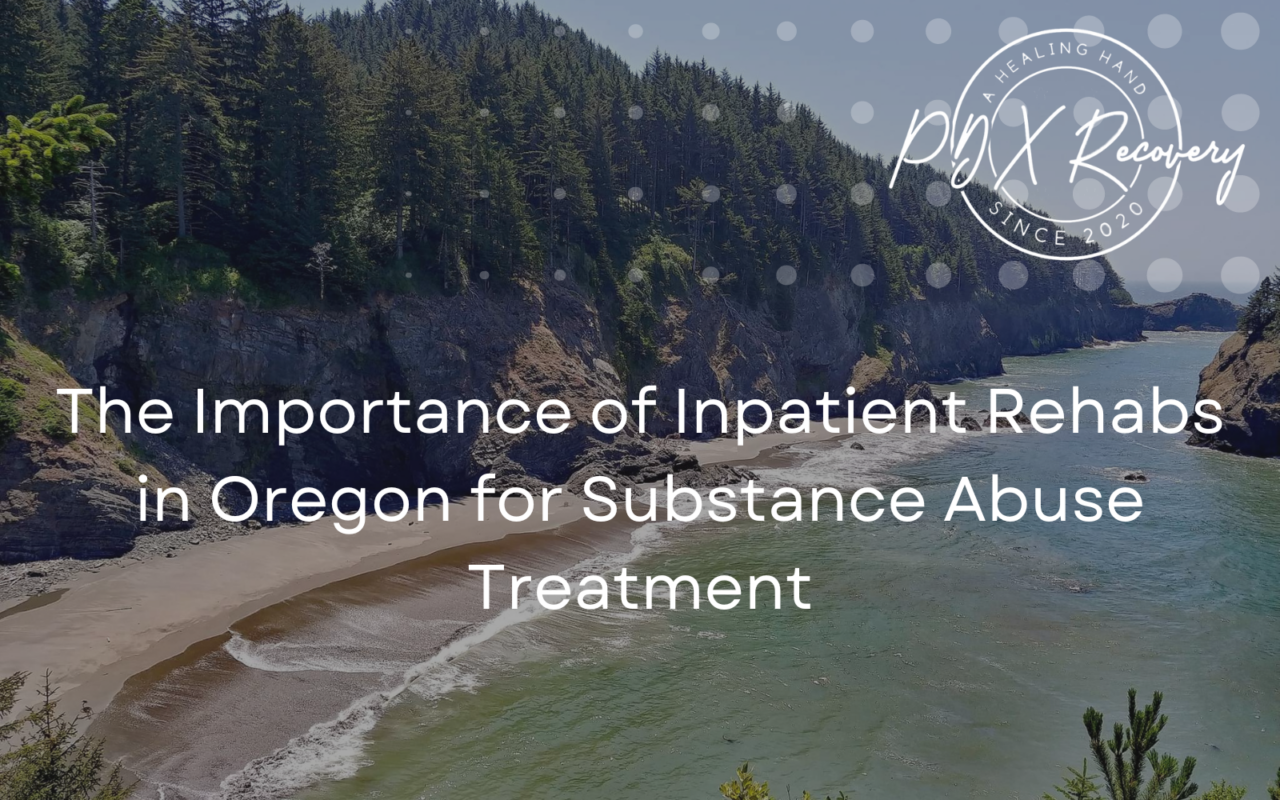 Inpatient Rehabs in Oregon