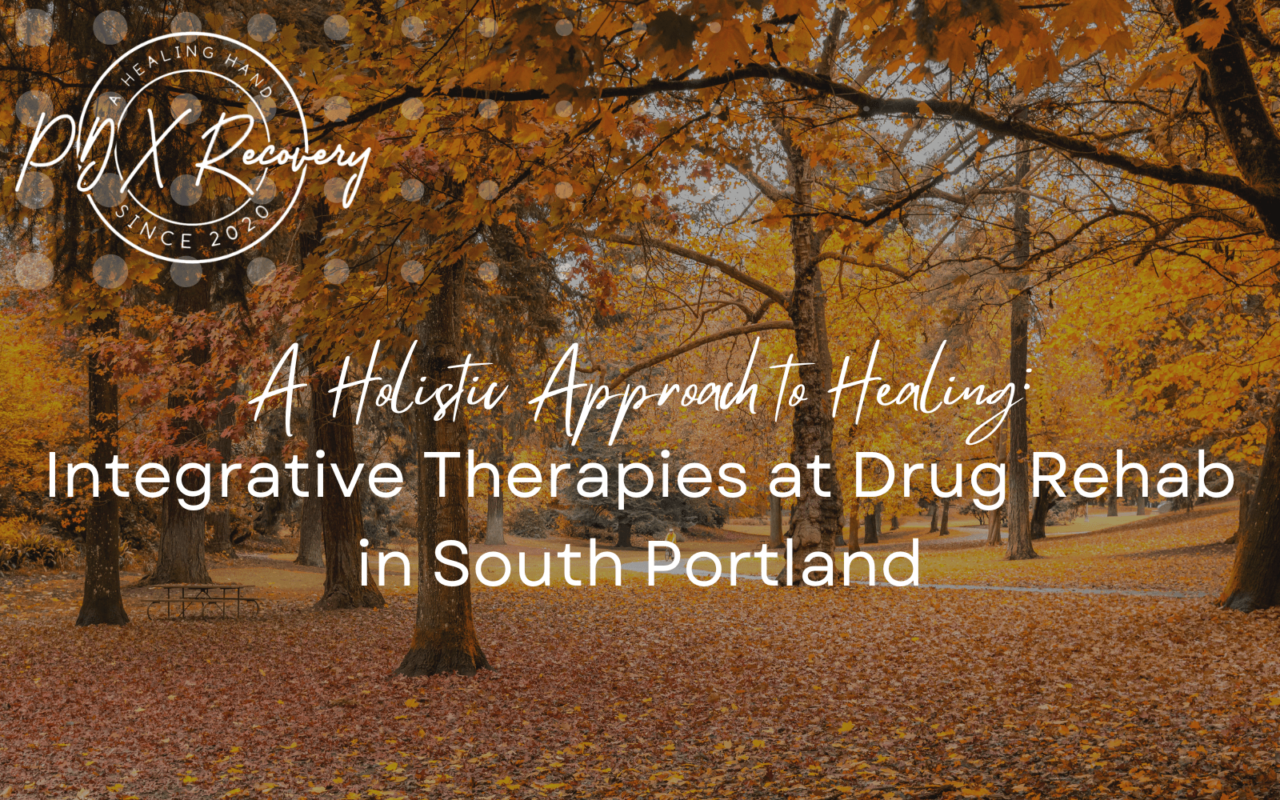 Drug Rehab in South Portland