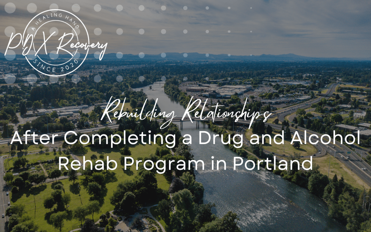 Drug and Alcohol Rehab Program in Portland