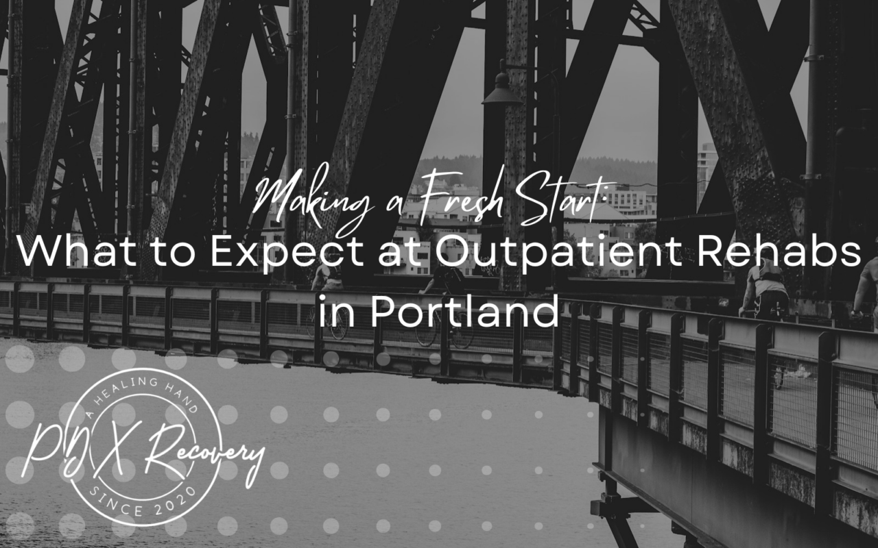 Outpatient Rehabs in Portland