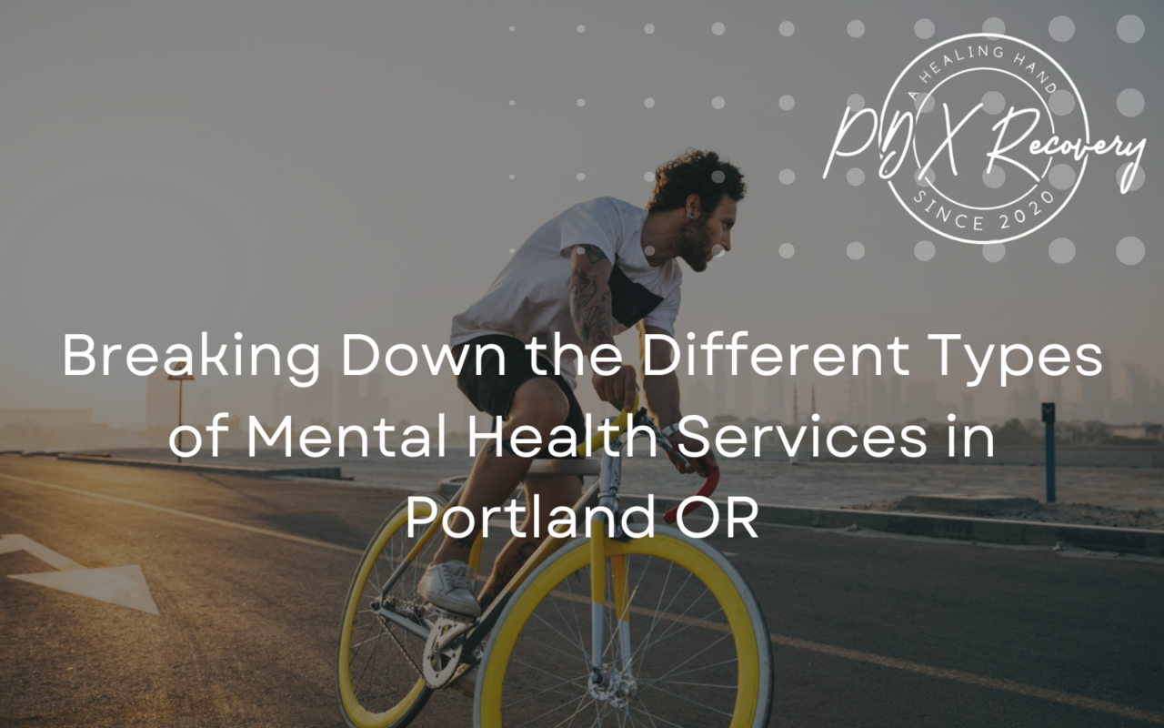 Mental Health Services in Portland OR