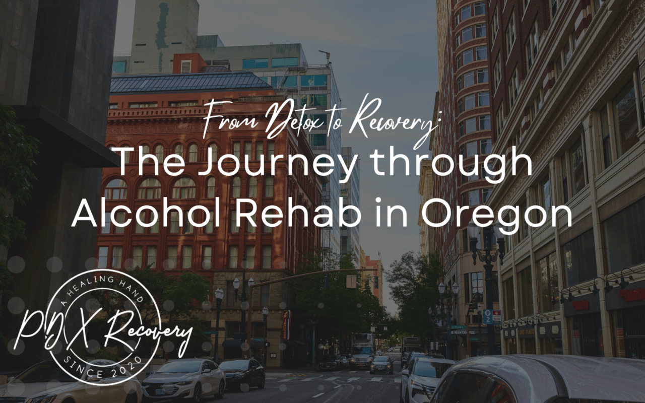 alcohol rehab in Oregon